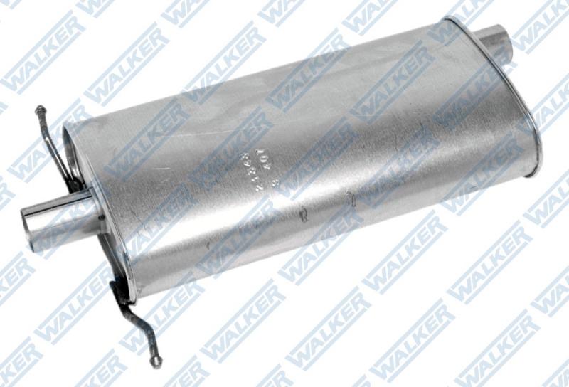 2002 Lincoln Town Car Exhaust Muffler Left Walker Exhaust 18845 image 1 of 1