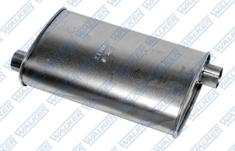 1997 Ford Mustang Exhaust Muffler