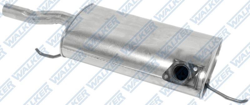 1996 Toyota Camry Exhaust Muffler