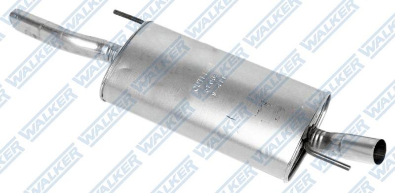 2002 Volkswagen Cabrio Exhaust Muffler Rear Walker Exhaust 18856 image 1 of 1