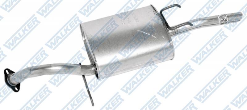1992 Toyota Corolla Exhaust Muffler Walker Exhaust 18859 image 1 of 1