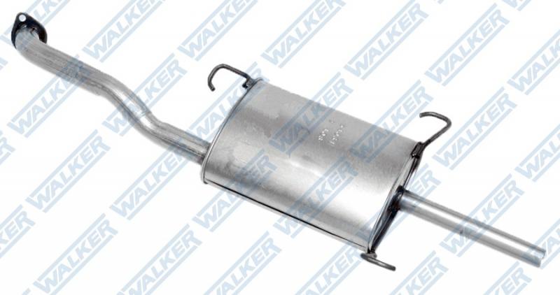 1994 Nissan Sentra Exhaust Muffler Walker Exhaust 18866 image 1 of 1