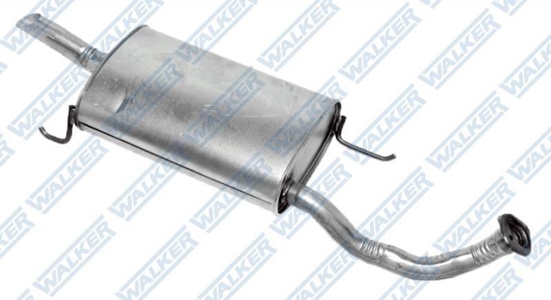 1991 Toyota Camry Exhaust Muffler Walker Exhaust 18877 image 1 of 1