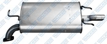 2004 Toyota Solara Exhaust Muffler