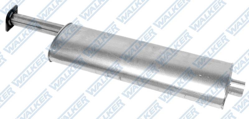 2000 Oldsmobile Silhouette Exhaust Muffler Walker Exhaust 18892 image 1 of 1