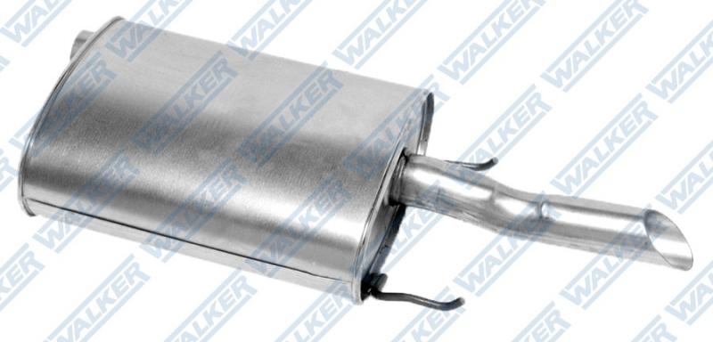 2002 Pontiac Grand Prix Exhaust Muffler Walker Exhaust 18895 image 1 of 1