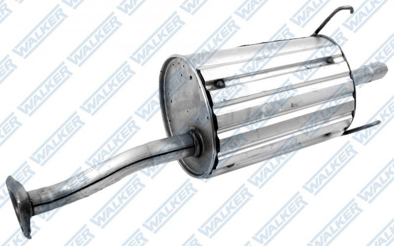 2004 Honda Civic Exhaust Muffler