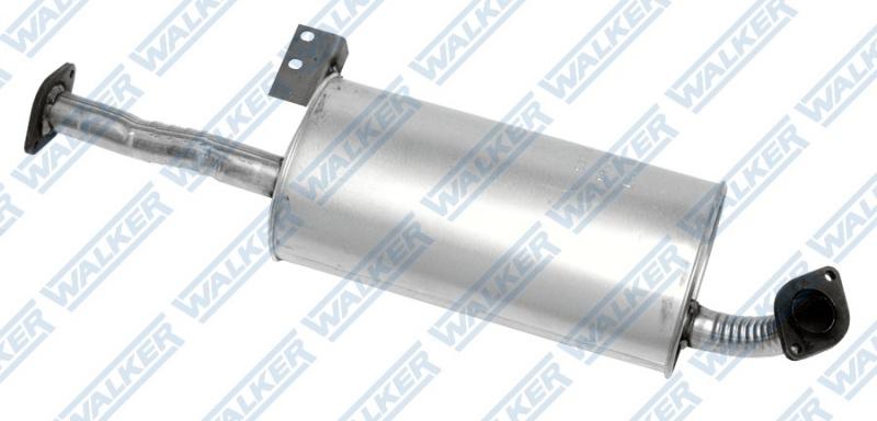 1998 Honda Passport Exhaust Muffler