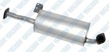 2003 Isuzu Axiom Exhaust Muffler