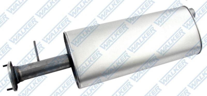 2005 Chevrolet Trailblazer Exhaust Muffler