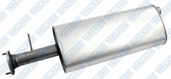 2004 GMC Envoy Exhaust Muffler