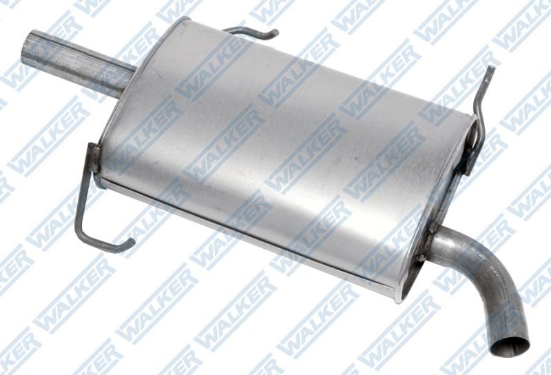 1999 Nissan Altima Exhaust Muffler