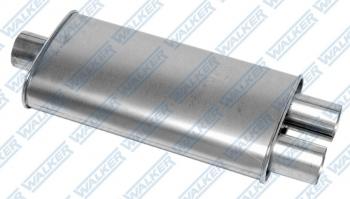 2000 Chrysler LHS Exhaust Muffler Front Walker Exhaust 18925 image 1 of 1