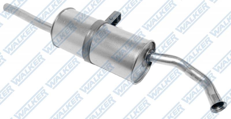 1999 Toyota Tercel Exhaust Muffler Walker Exhaust 18937 image 1 of 1