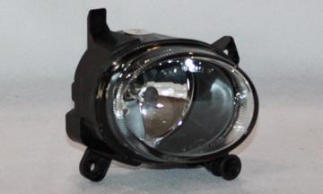 2009 Volkswagen CC Fog Light Assembly Right TYC 19079500 image 1 of 2