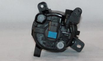 2014 Audi A6 Fog Light Assembly Right TYC 19079500 image 2 of 2
