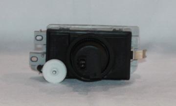 TYC 19502290 - Fog Light Assembly TYC 19502290 Fog Light Assembly product image 2 of 2