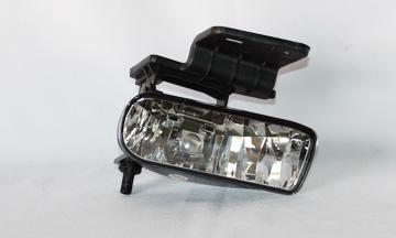 2003 Chevrolet Suburban 2500 Fog Light Assembly