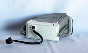 TYC 19534200 - Fog Light Assembly TYC 19534200 Fog Light Assembly product image 2 of 2