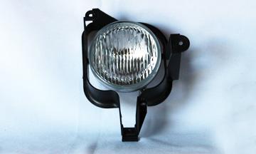 TYC 19538901 - Fog Light Assembly TYC 19538901 Fog Light Assembly product image 2 of 2