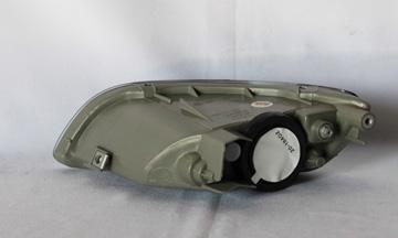 TYC 19540101 - Fog Light Assembly TYC 19540101 Fog Light Assembly product image 2 of 2