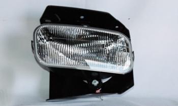 2002 Ford Expedition Fog Light Assembly Left TYC 19543200 image 2 of 2