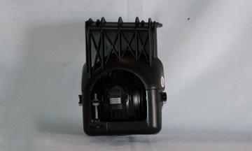 2003 GMC Sierra 1500 HD Fog Light Assembly
