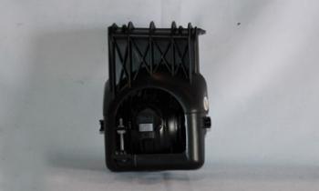 2003 GMC Sierra 1500 HD Fog Light Assembly