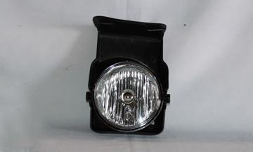 2003 GMC Sierra 1500 HD Fog Light Assembly Left TYC 19554200 image 2 of 2