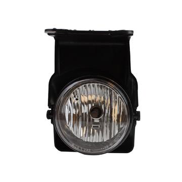 2007 GMC Sierra 1500 HD Classic Fog Light Assembly
