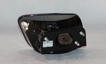 2002 Chevrolet Trailblazer Fog Light Assembly Right TYC 19554300 image 1 of 2
