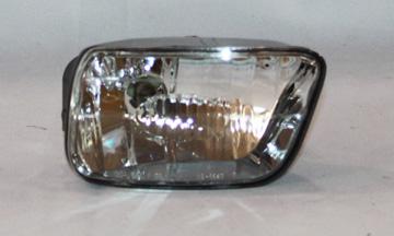 2002 Chevrolet Trailblazer Fog Light Assembly Right TYC 19554300 image 2 of 2