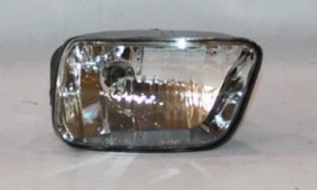 2009 Chevrolet Trailblazer Fog Light Assembly Right TYC 19554300 image 2 of 2