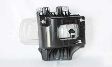 TYC 19558100 - Fog Light Assembly TYC 19558100 Fog Light Assembly product image 1 of 2