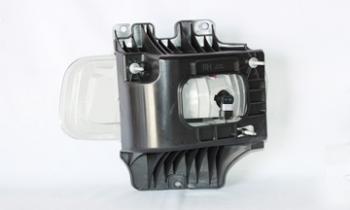2005 Ford F-150 Fog Light Assembly