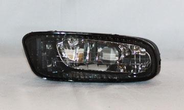 TYC 19559600 - Fog Light Assembly TYC 19559600 Fog Light Assembly product image 2 of 2