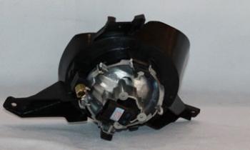 2004 Ford Explorer Sport Trac Fog Light Assembly