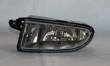 TYC 19565400 - Fog Light Assembly TYC 19565400 Fog Light Assembly product image 2 of 2