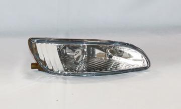 TYC 19566100 - Fog Light Assembly TYC 19566100 Fog Light Assembly product image 2 of 2