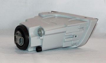 TYC 19566400 - Fog Light Assembly TYC 19566400 Fog Light Assembly product image 2 of 2