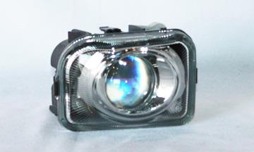 TYC 19569390 Fog Light Assembly product image 2 of 2