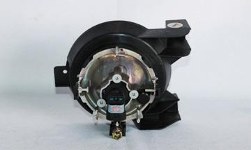TYC 19570200 - Fog Light Assembly TYC 19570200 Fog Light Assembly product image 2 of 2