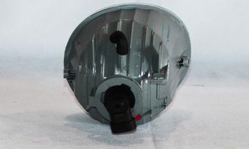 2008 Toyota 4Runner Fog Light Assembly