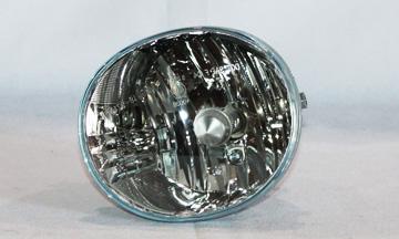 2008 Toyota 4Runner Fog Light Assembly Left TYC 19571400 image 2 of 2