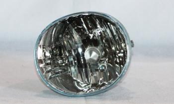 2005 Toyota Avalon Fog Light Assembly Left TYC 19571400 image 2 of 2