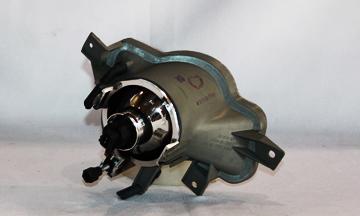 TYC 19575200 - Fog Light Assembly TYC 19575200 Fog Light Assembly product image 2 of 2