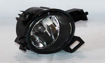 2005 Nissan Altima Fog Light Assembly
