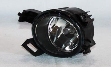 2005 Nissan Altima Fog Light Assembly Left TYC 19575800 image 1 of 2