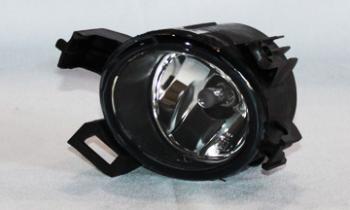 2006 Nissan Quest Fog Light Assembly Left TYC 19575800 image 1 of 2