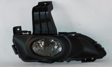 TYC 19575900 - Fog Light Assembly TYC 19575900 Fog Light Assembly product image 2 of 2
